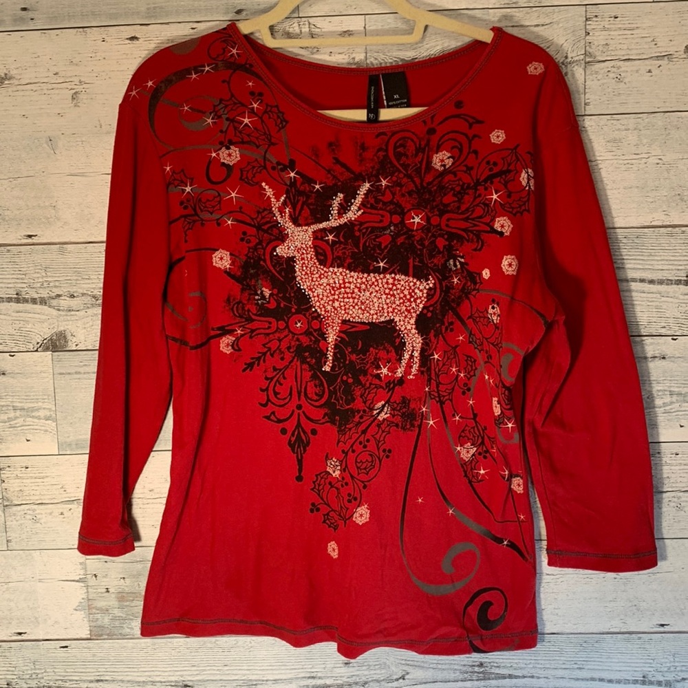 New Directions ladies top